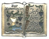 Zinnfigur Zur Kommunion